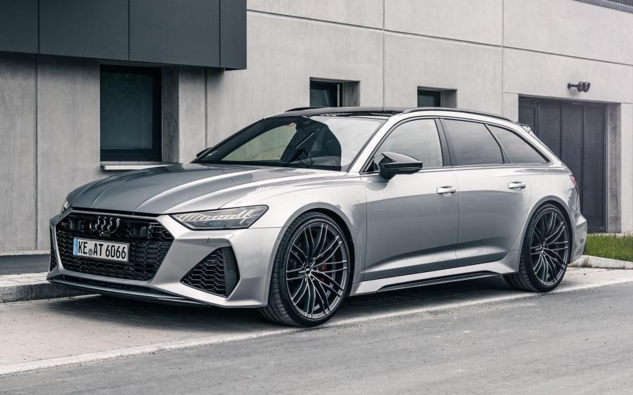 Audi RS6 Avant by ABT (C8) '2020
